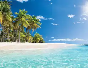 Fototapete KARIBIK 3