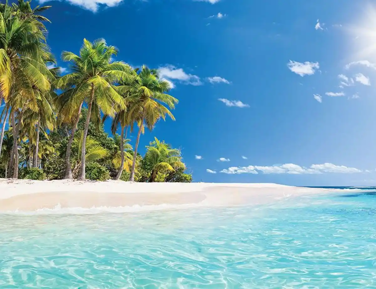 Bild 1 von Fototapete KARIBIK 3