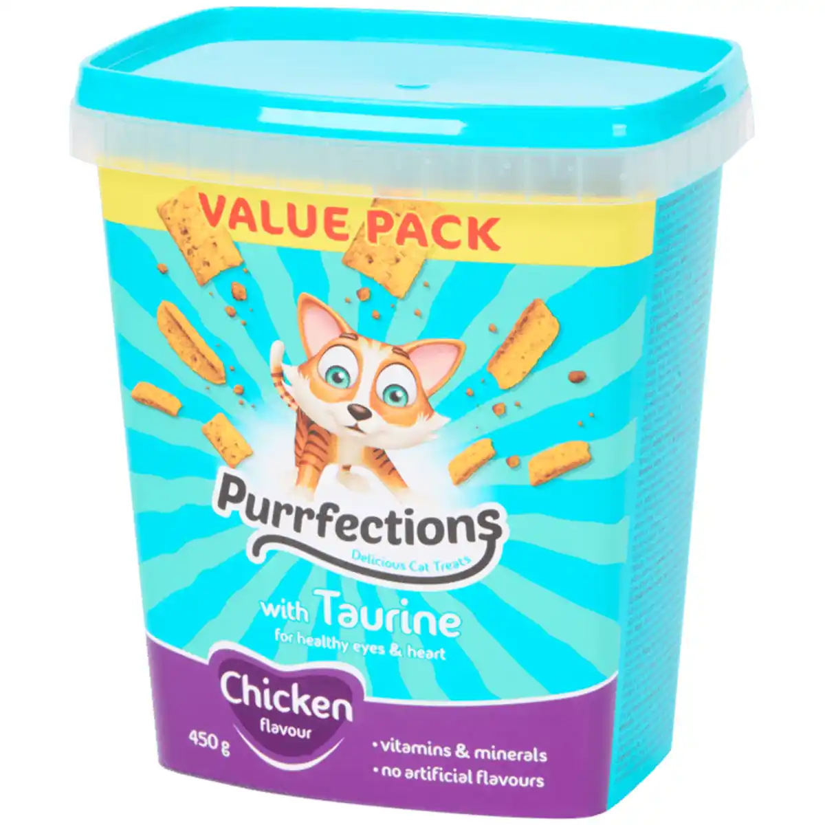 Bild 1 von Purrfections Katzenleckerlis