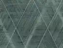 Bild 1 von Vliestapete Grafik Grün Silber