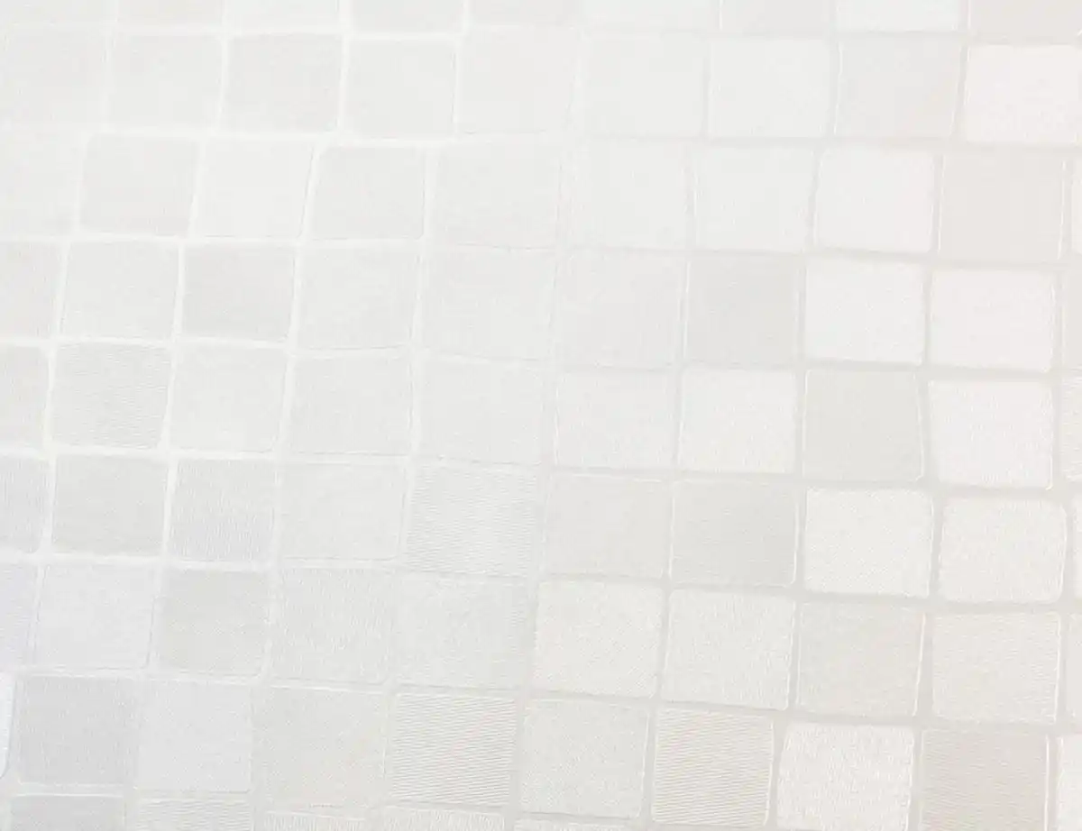 Bild 2 von Wachstuch Karo geprägt