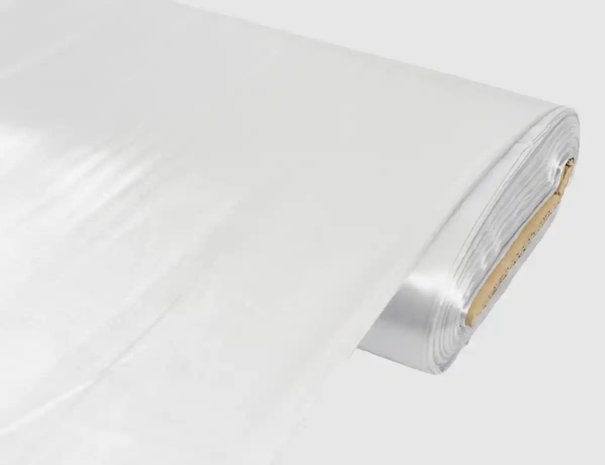 Bild 1 von Dekostoff Satin silber