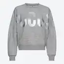 Bild 3 von Damen-Sweatshirt mit Ballonärmeln