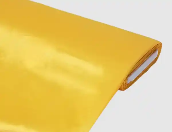 Bild 1 von Dekostoff Satin Gold