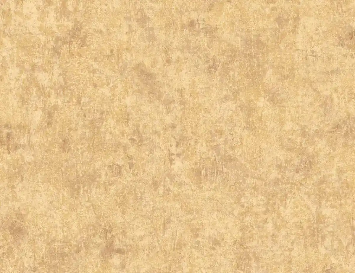 Bild 1 von Vliestapete Uni Gold