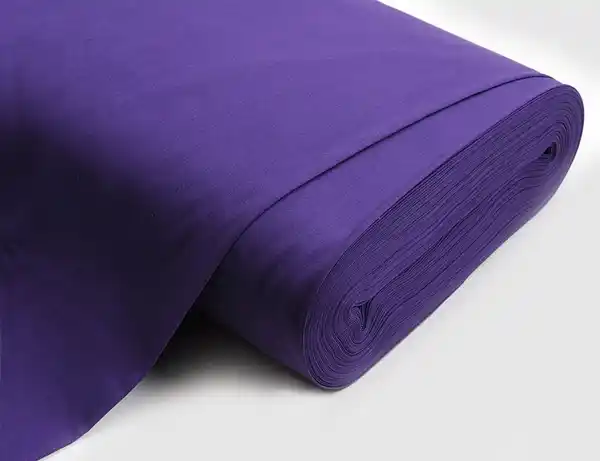 Bild 1 von Dekostoff Uni violett