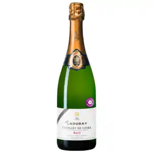 Mlle Ladubay Cremant de loire Réserve 0,75l