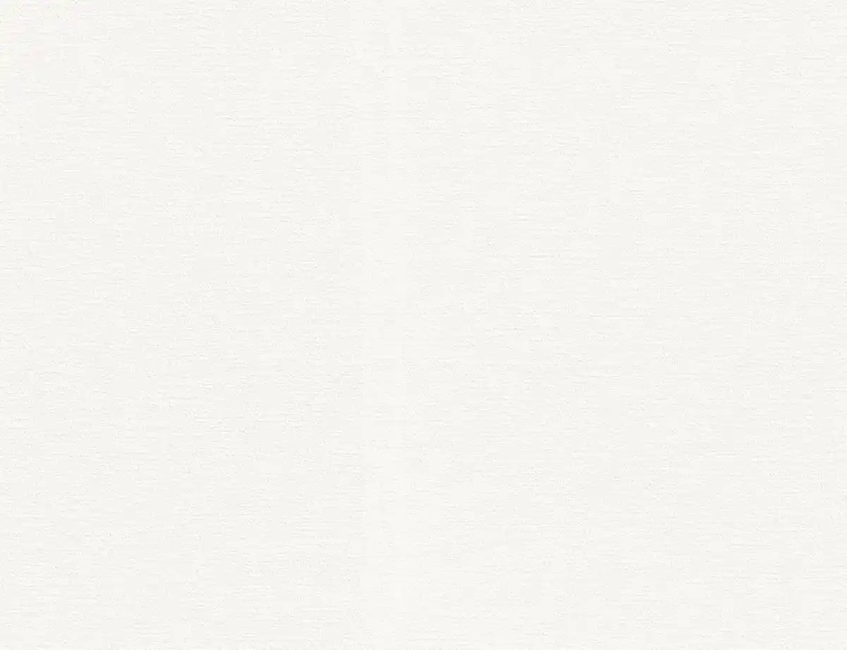 Bild 1 von Vliestapete Uni Weiß