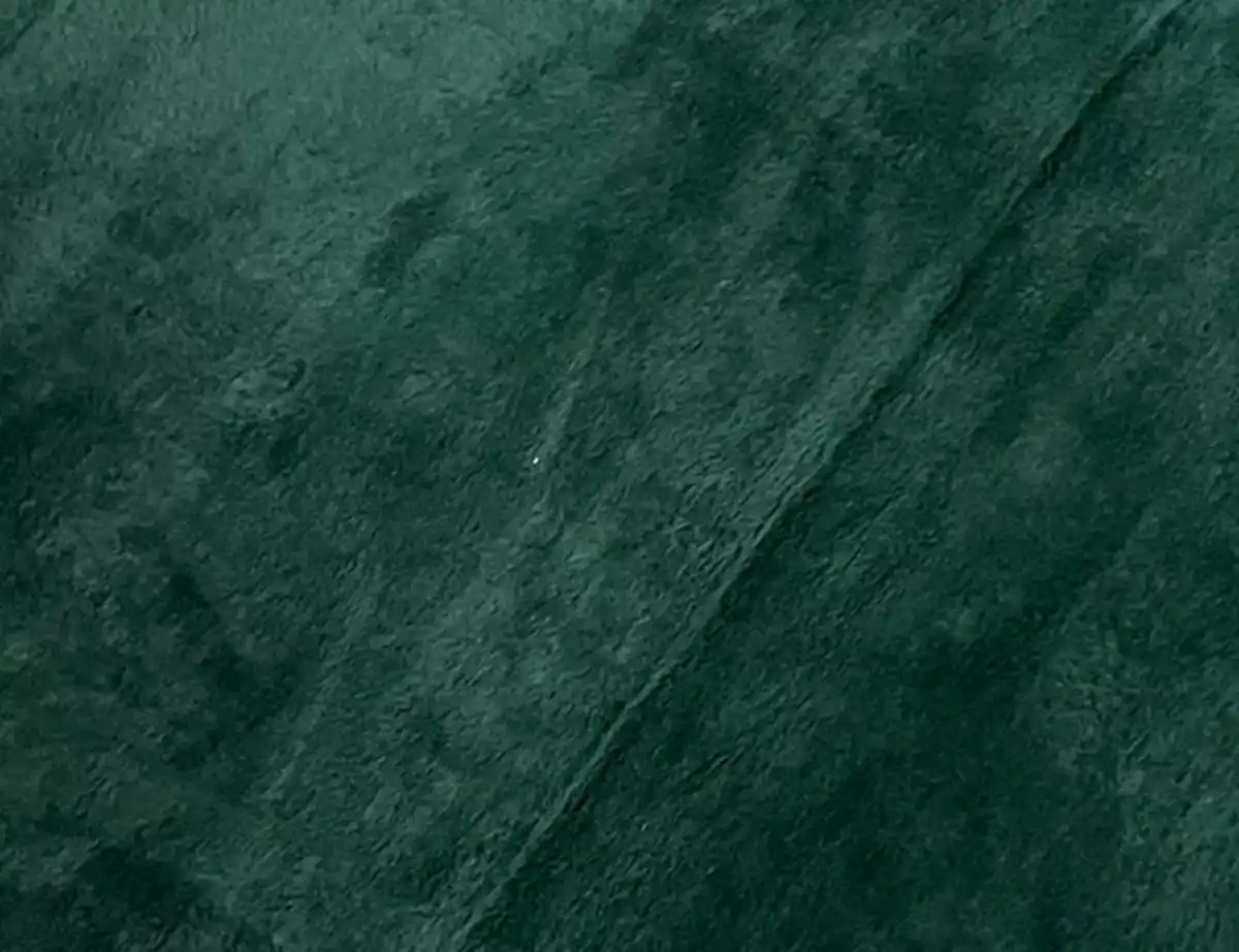 Bild 3 von Alpenfleece Uni Dunkelgrün