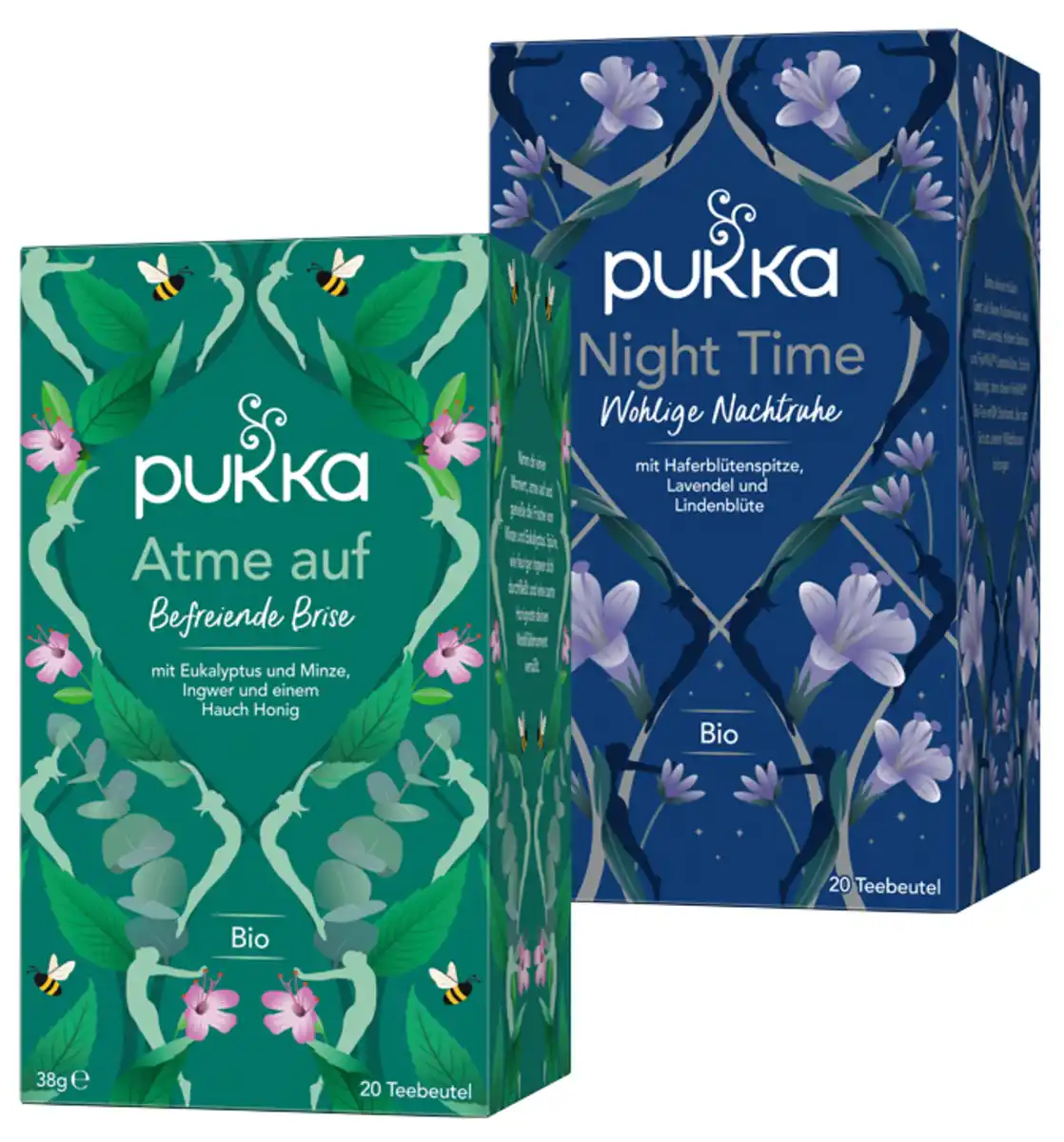 Bild 1 von Ayurvedischer Kräutertee