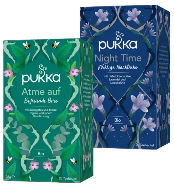 Bild 1 von Ayurvedischer Kräutertee