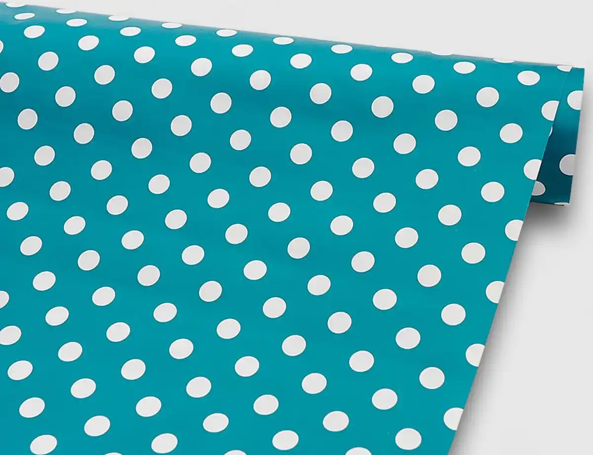 Bild 1 von Wachstuch Pünktchen