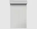 Bild 2 von Vliestapete Uni Flitter Silber