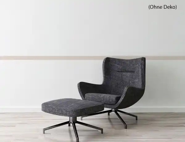 Bild 3 von Tapetenborte Vinyl SK Beige