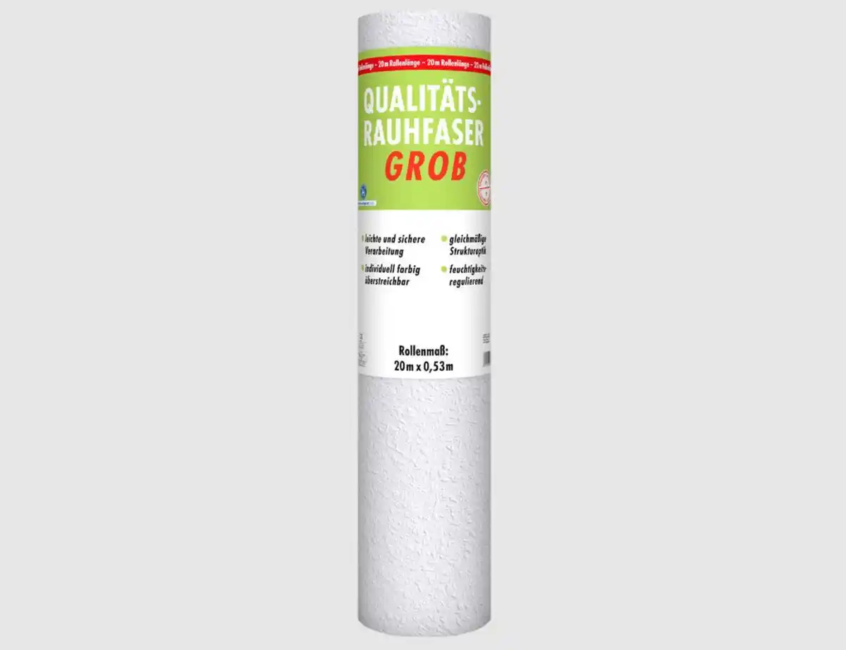 Bild 1 von Erfurt Rauhfasertapete Grob