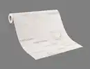 Bild 2 von Vliestapete Kaffeemotiv Silber