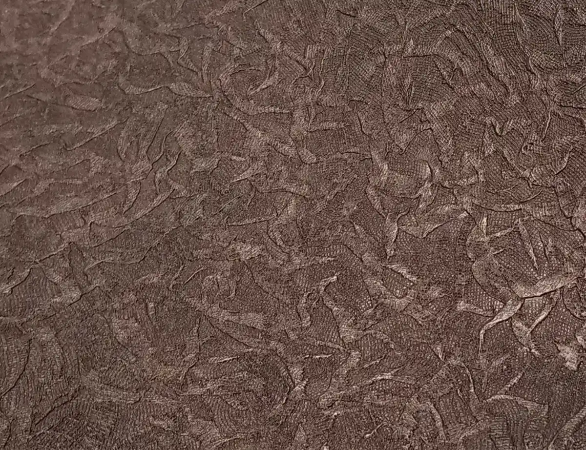 Bild 2 von Kunstleder Crashstruktur Kupfer