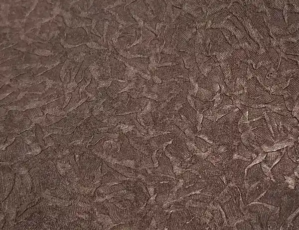 Bild 2 von Kunstleder Crashstruktur Kupfer