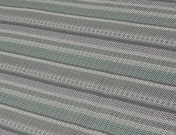 Bild 2 von Jerseystoff Häkeloptik Mint