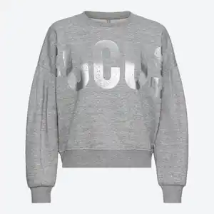 Damen-Sweatshirt mit Ballonärmeln