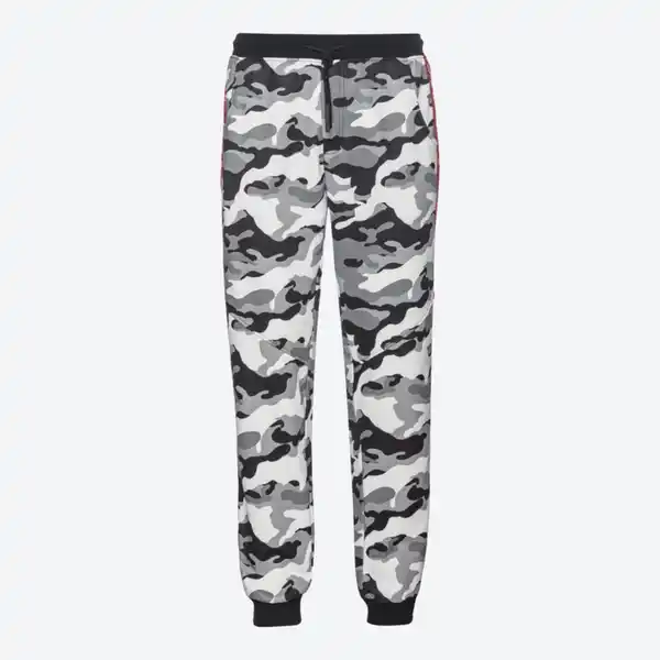 Bild 2 von Herren-Hose mit Camouflage-Muster