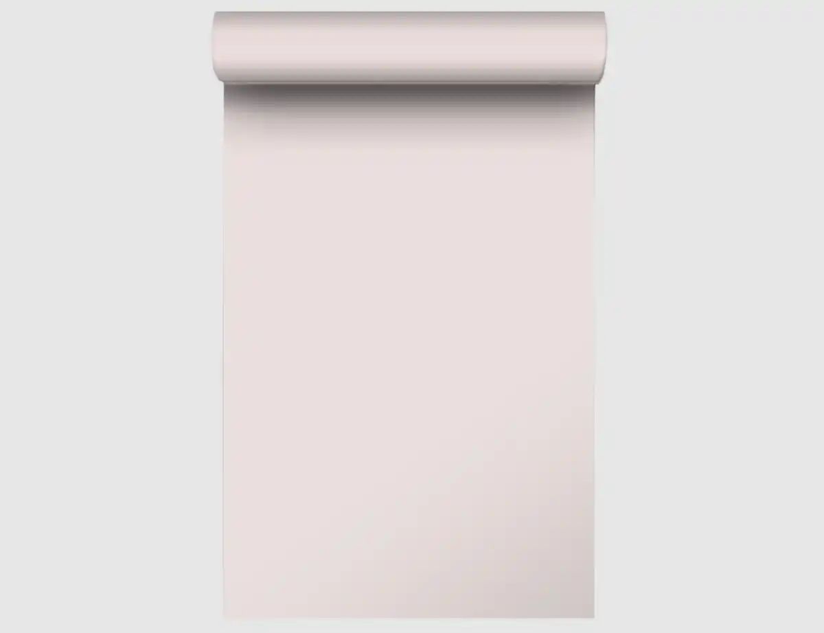 Bild 2 von Vliestapete Uni Flitter Rosa