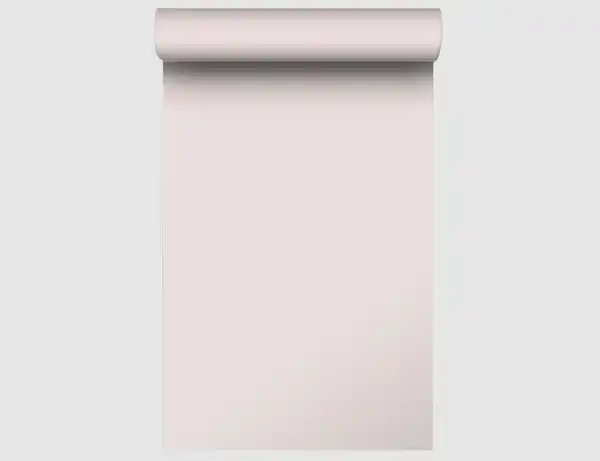 Bild 2 von Vliestapete Uni Flitter Rosa