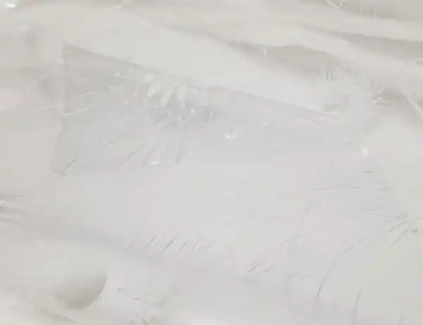 Bild 2 von Folie Blumen Weiß