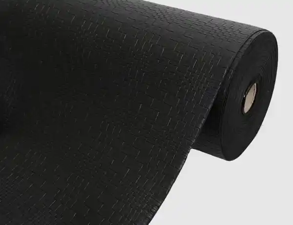 Bild 1 von Kunstleder Serpiente schwarz
