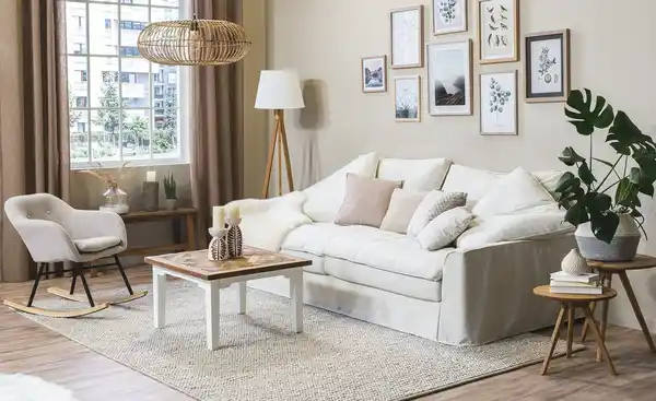 Bild 3 von SOHO Sofa 3-sitzig Sarvika