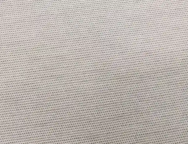 Bild 2 von Dekostoff Jacquard Uni Grau I