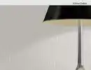 Bild 3 von Papiertapete Uni Weiß, Silber