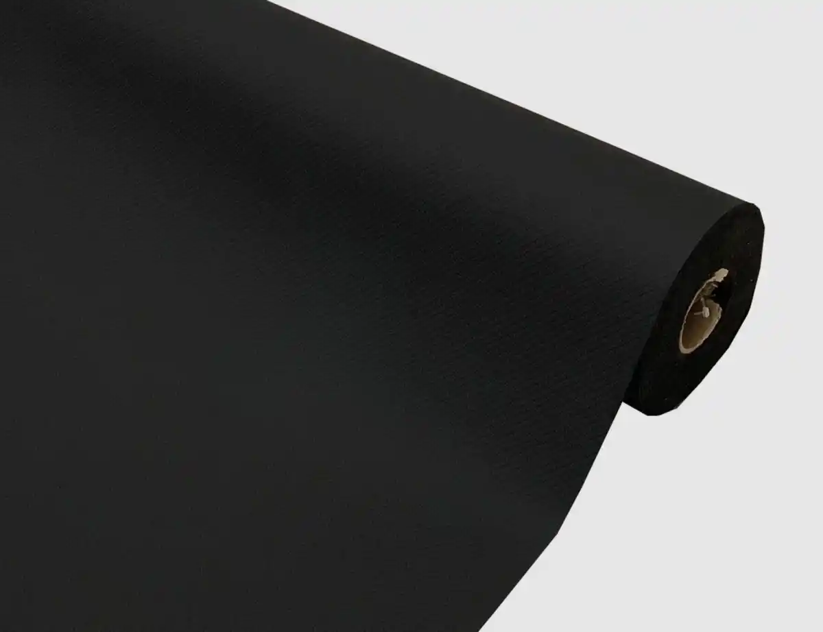 Bild 1 von Kunstleder Carbonoptik Schwarz