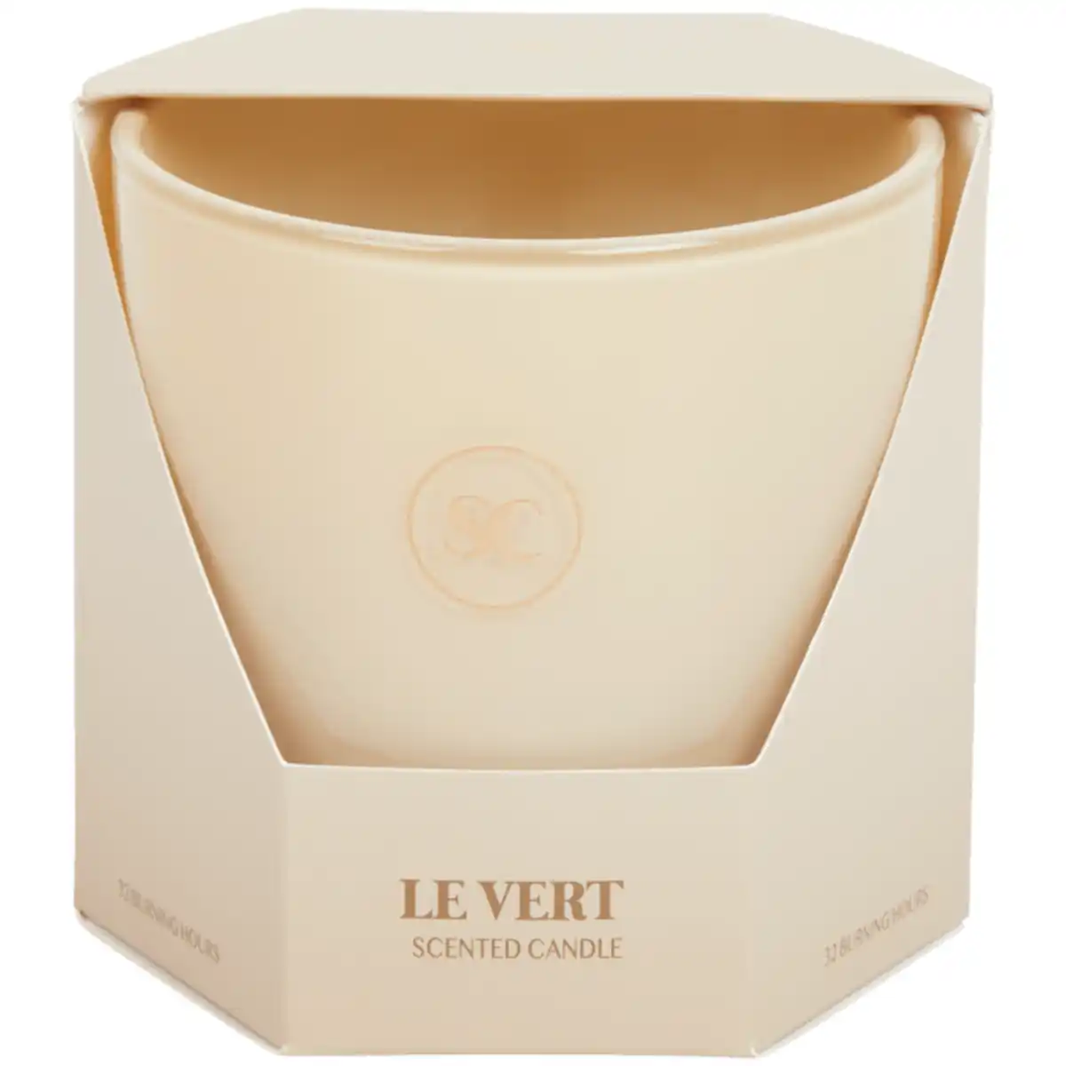 Bild 4 von Duftkerze mit Holzdocht