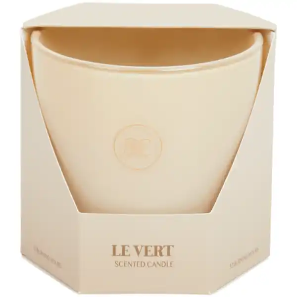 Bild 4 von Duftkerze mit Holzdocht