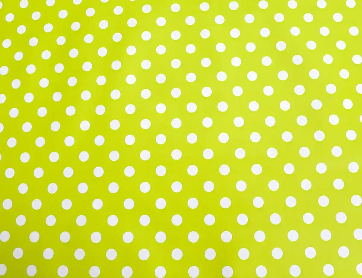 Bild 3 von Wachstuch Pünktchen