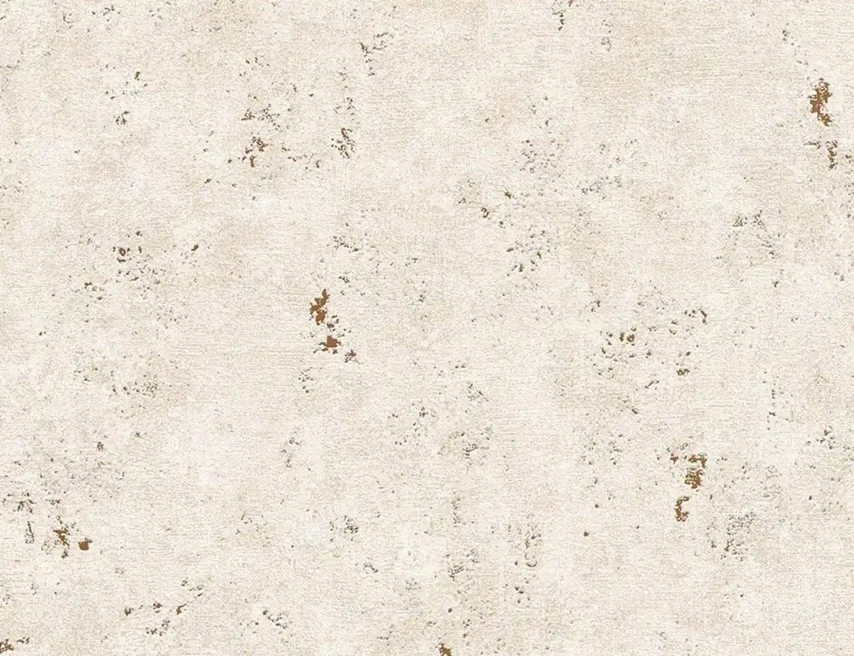 Bild 1 von Vliestapete Uni Beige