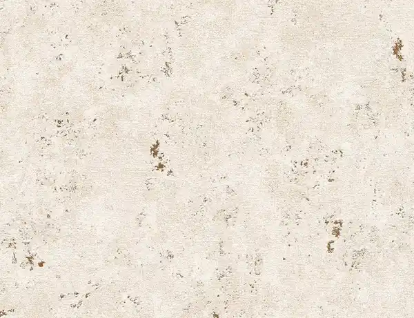Bild 1 von Vliestapete Uni Beige