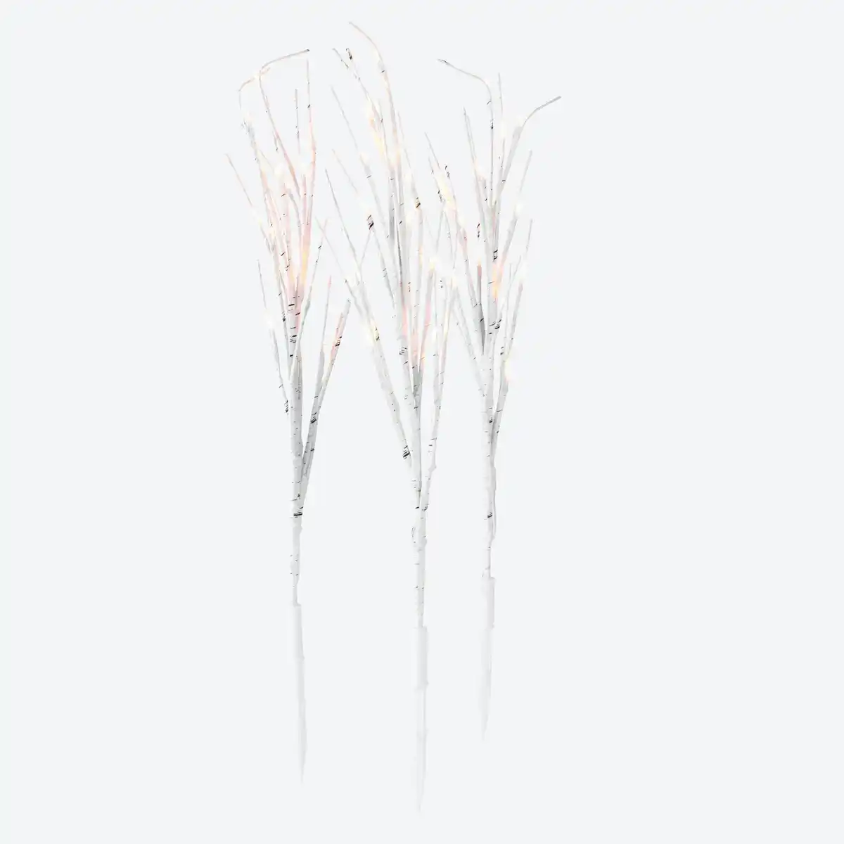 Bild 3 von LED-Birkenzweige, 3er-Set