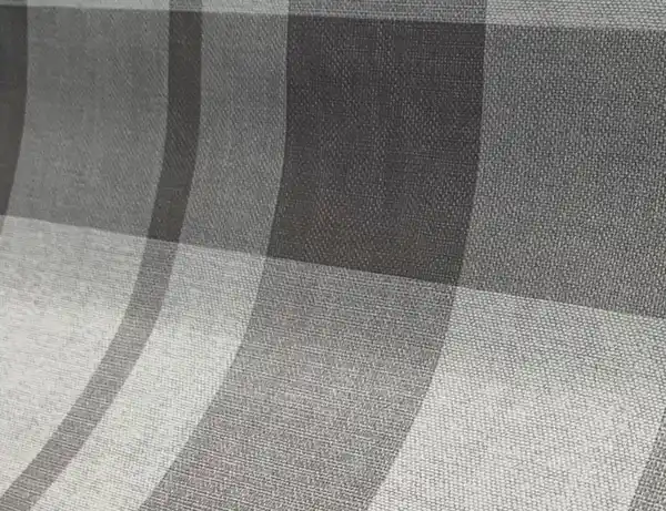 Bild 2 von Wachstuch Karo Grau