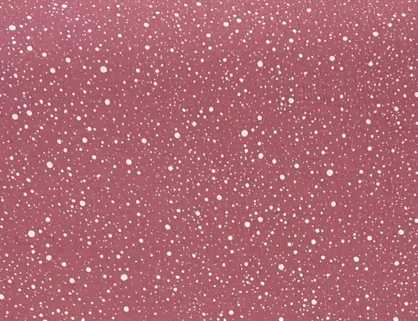 Bild 2 von Musselin Double Gauze Punkte Rosé