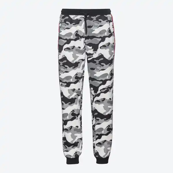 Bild 3 von Herren-Hose mit Camouflage-Muster