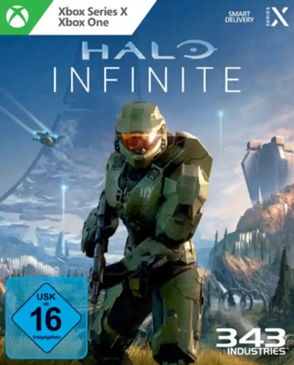 Bild 1 von Halo Infinite - Xbox Series X/Xbox One