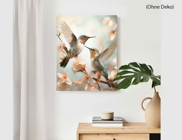 Bild 2 von Bild fliegende Kolibris