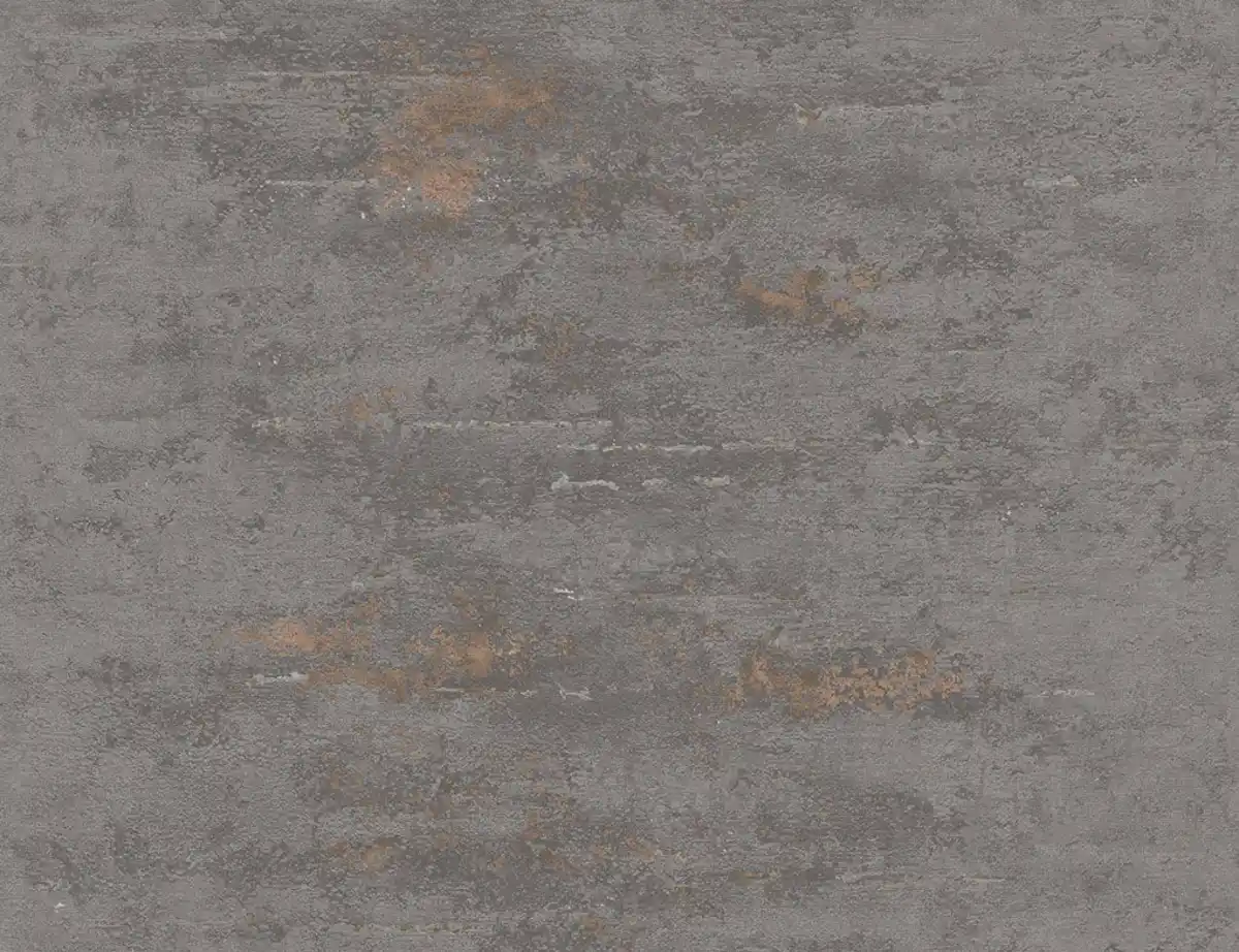 Bild 1 von Vliestapete Grau