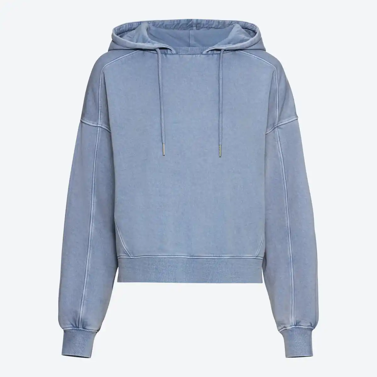 Bild 3 von Damen-Sweatshirt mit Raglanärmeln