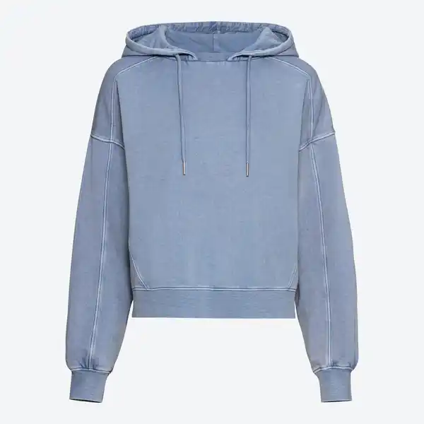 Bild 3 von Damen-Sweatshirt mit Raglanärmeln