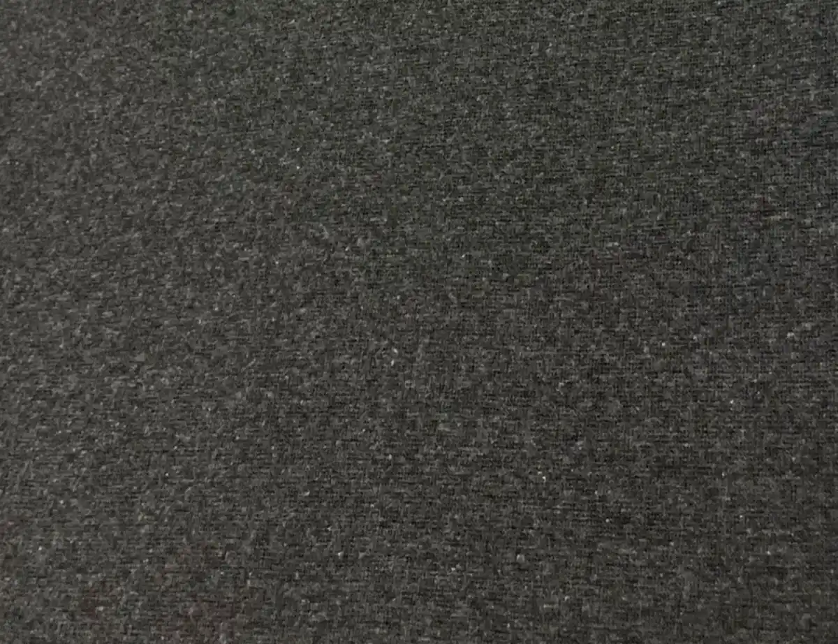 Bild 2 von Bündchenstoff Uni Anthrazit