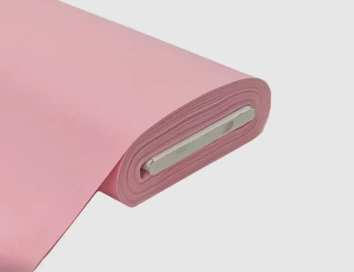 Bild 1 von Dekostoff Uni rosé