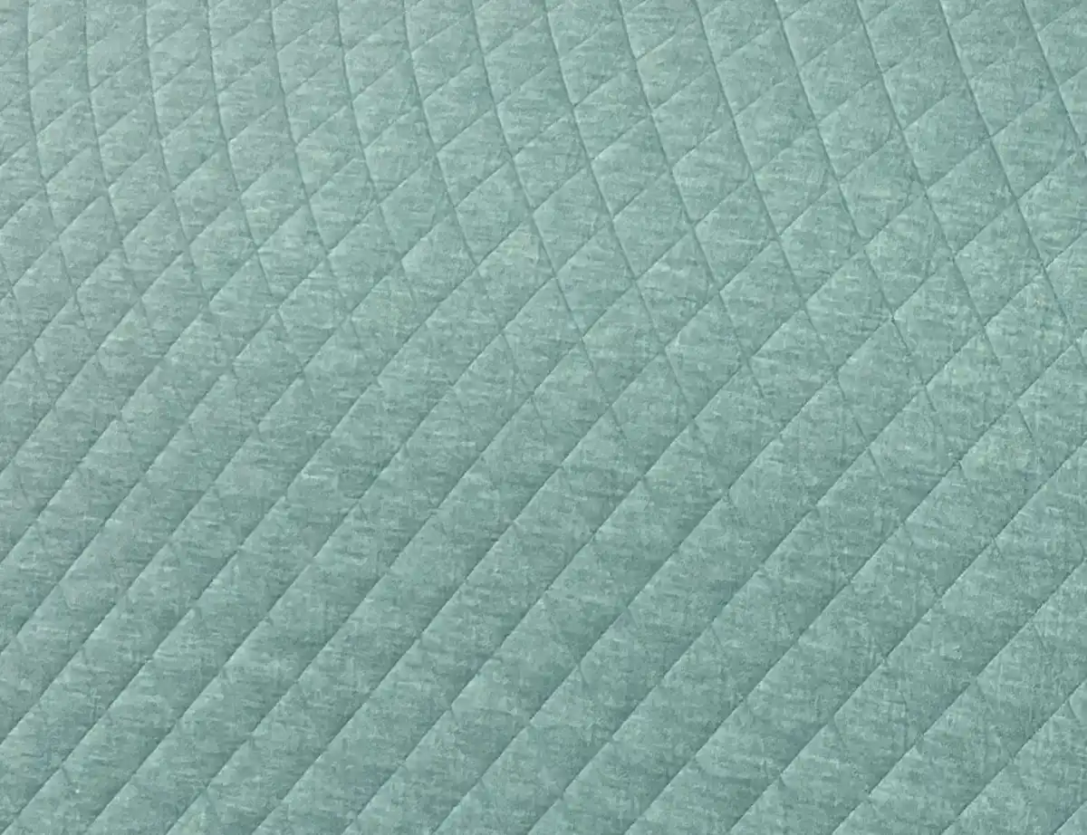 Bild 2 von Steppstoff Uni Mint